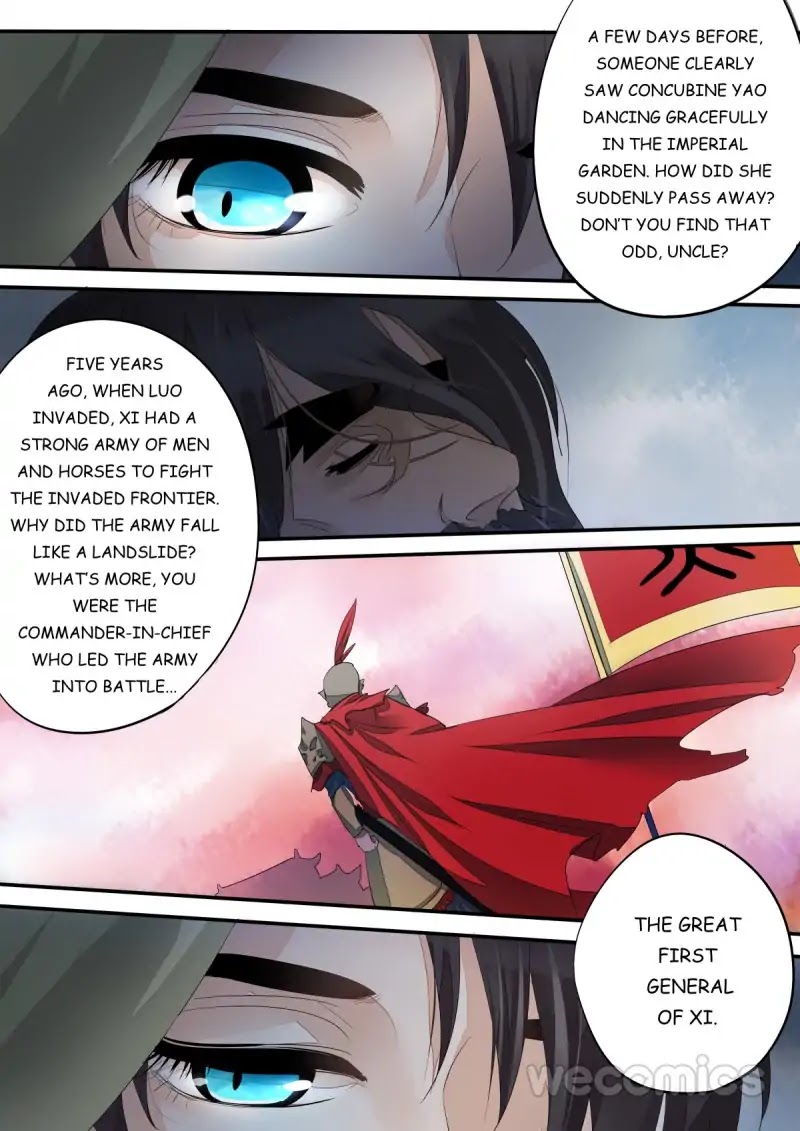 Red Cloud Chapter 53 page 5 - Chapter 53
