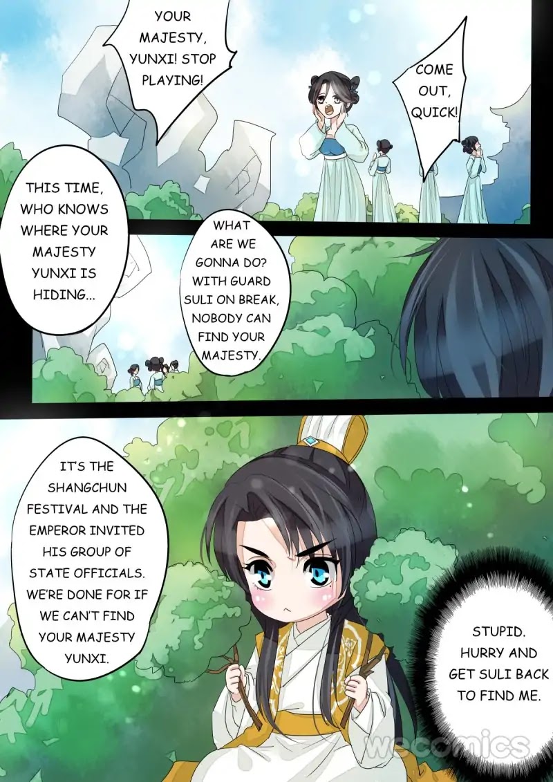 Red Cloud Chapter 53 page 8 - Chapter 53
