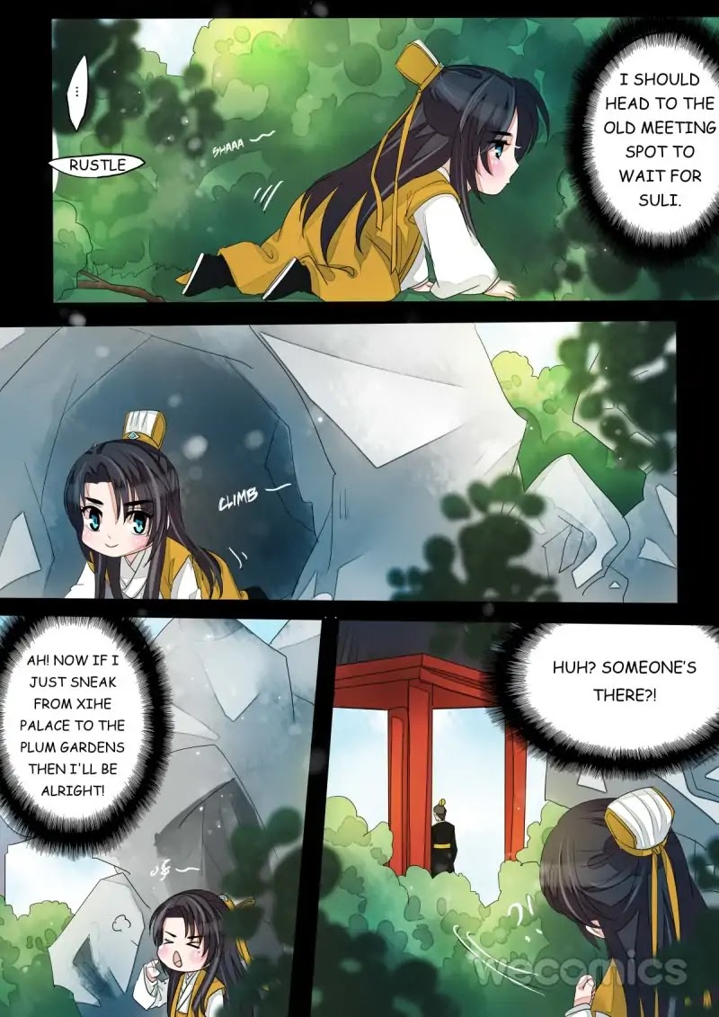 Red Cloud Chapter 53 page 9 - Chapter 53