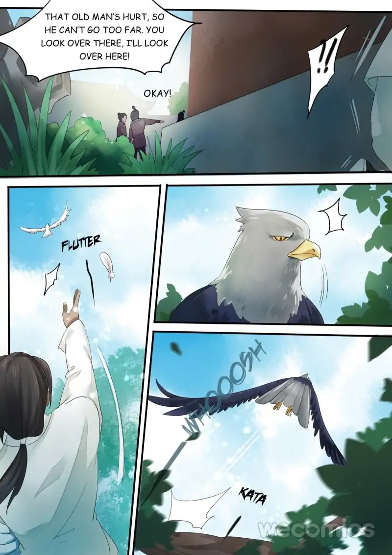 Red Cloud Chapter 56 page 2 - Chapter 56