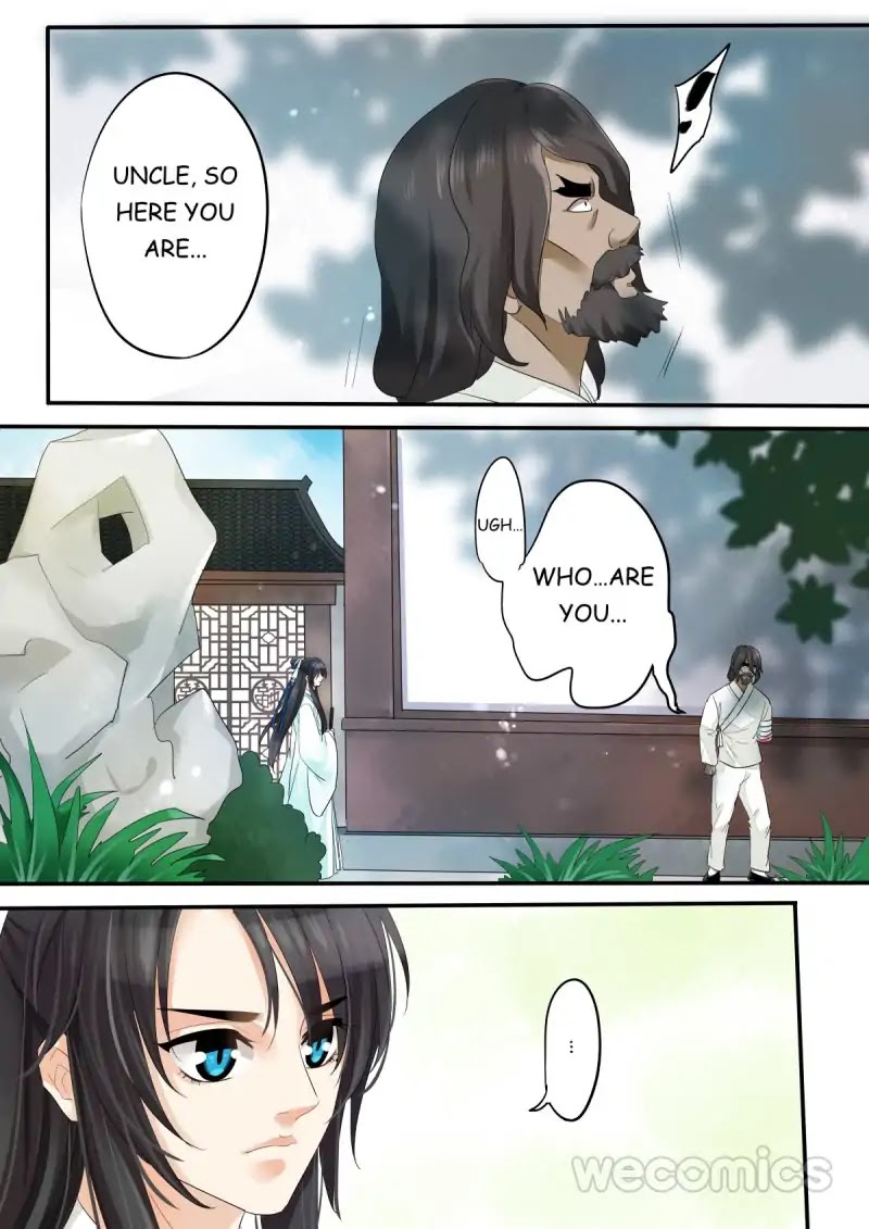Red Cloud Chapter 56 page 3 - Chapter 56