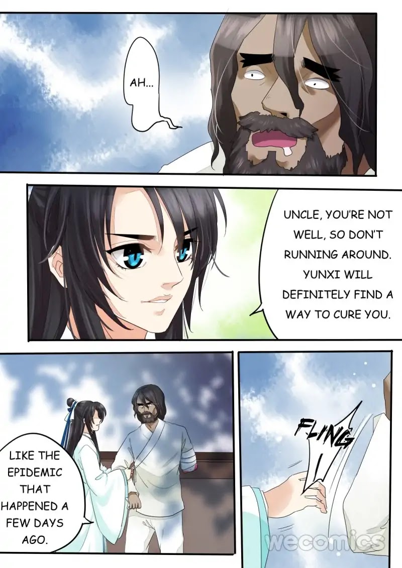 Red Cloud Chapter 56 page 4 - Chapter 56