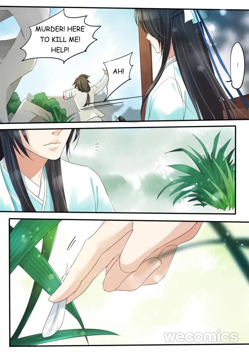 Red Cloud Chapter 56 page 5 - Chapter 56