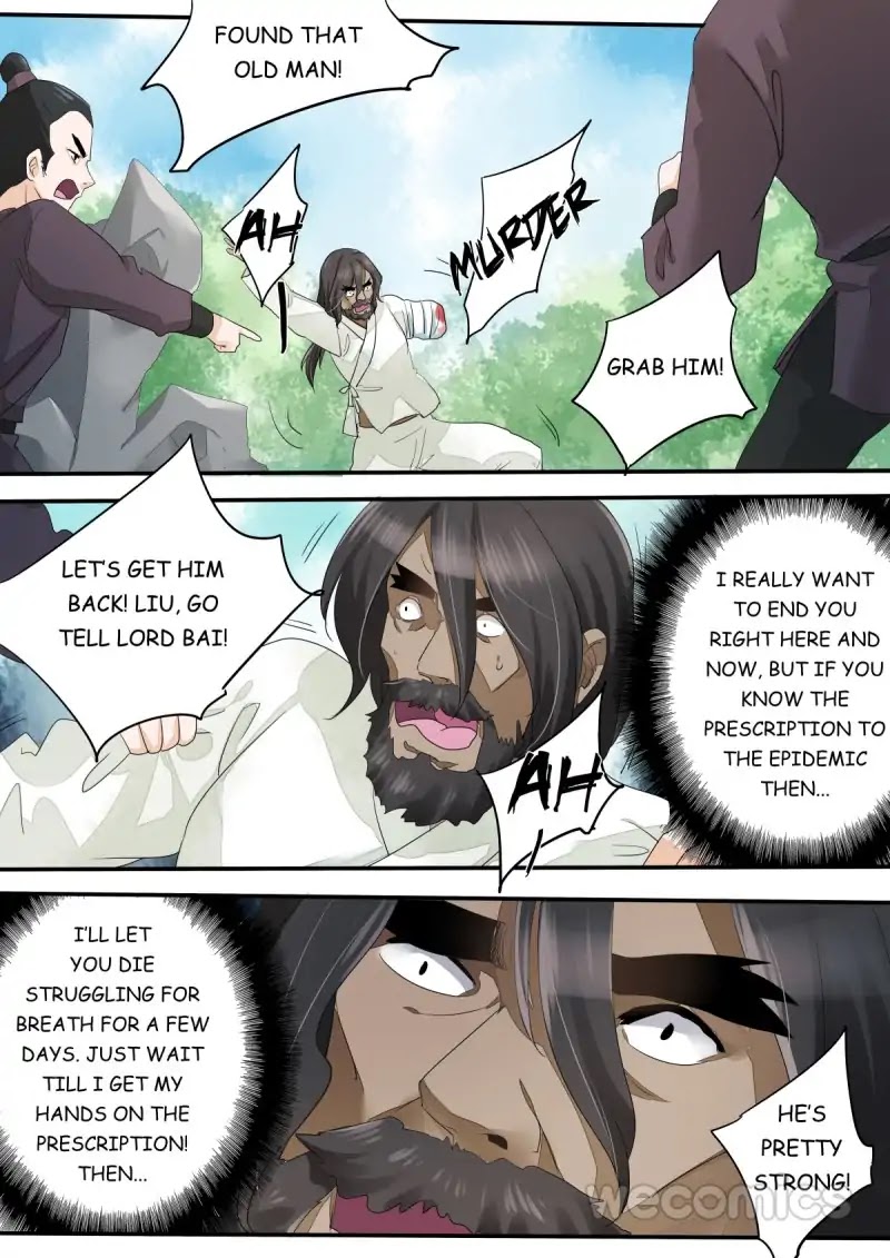 Red Cloud Chapter 56 page 7 - Chapter 56