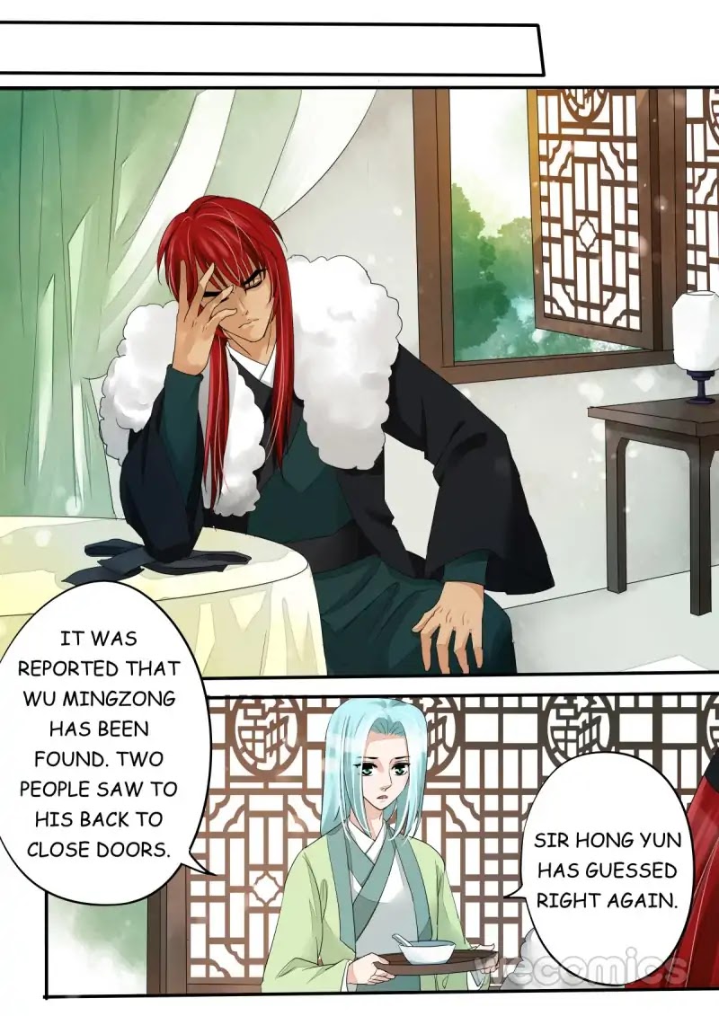 Red Cloud Chapter 56 page 8 - Chapter 56
