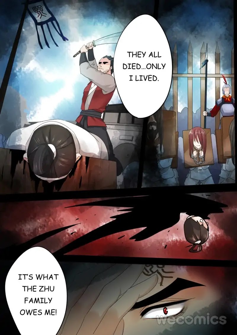 Red Cloud Chapter 57 page 2 - Chapter 57