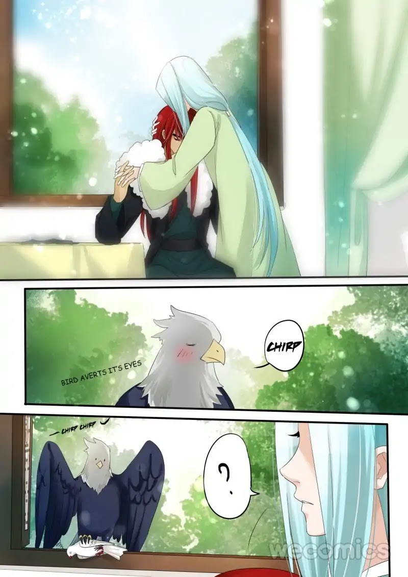Red Cloud Chapter 57 page 3 - Chapter 57