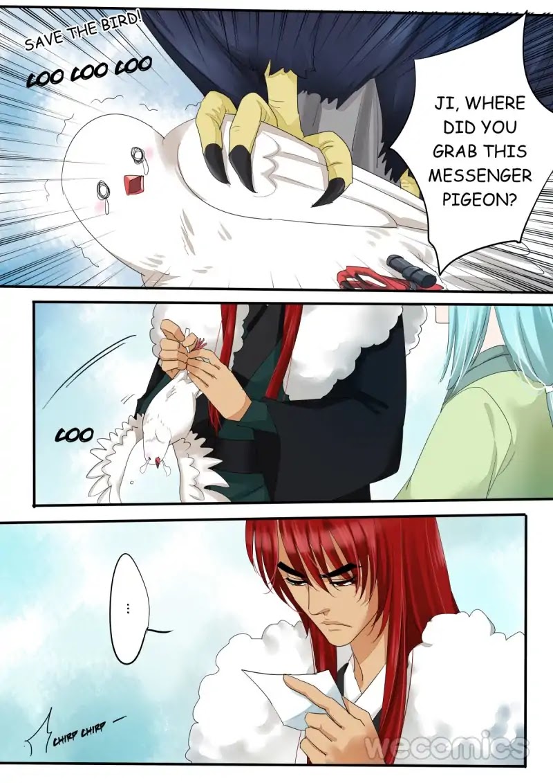 Red Cloud Chapter 57 page 4 - Chapter 57