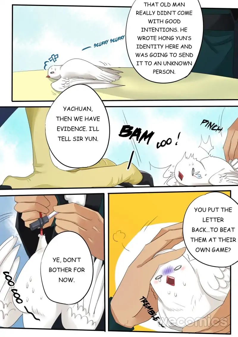 Red Cloud Chapter 57 page 5 - Chapter 57