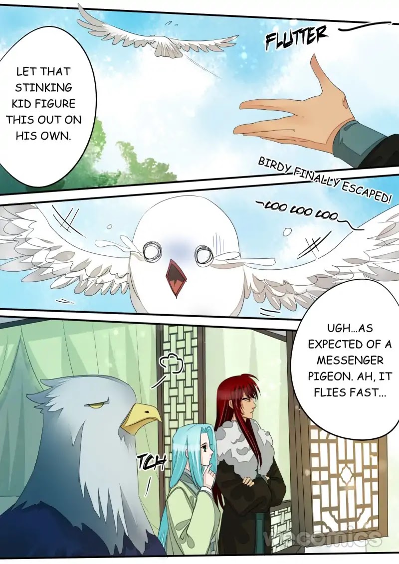 Red Cloud Chapter 57 page 6 - Chapter 57
