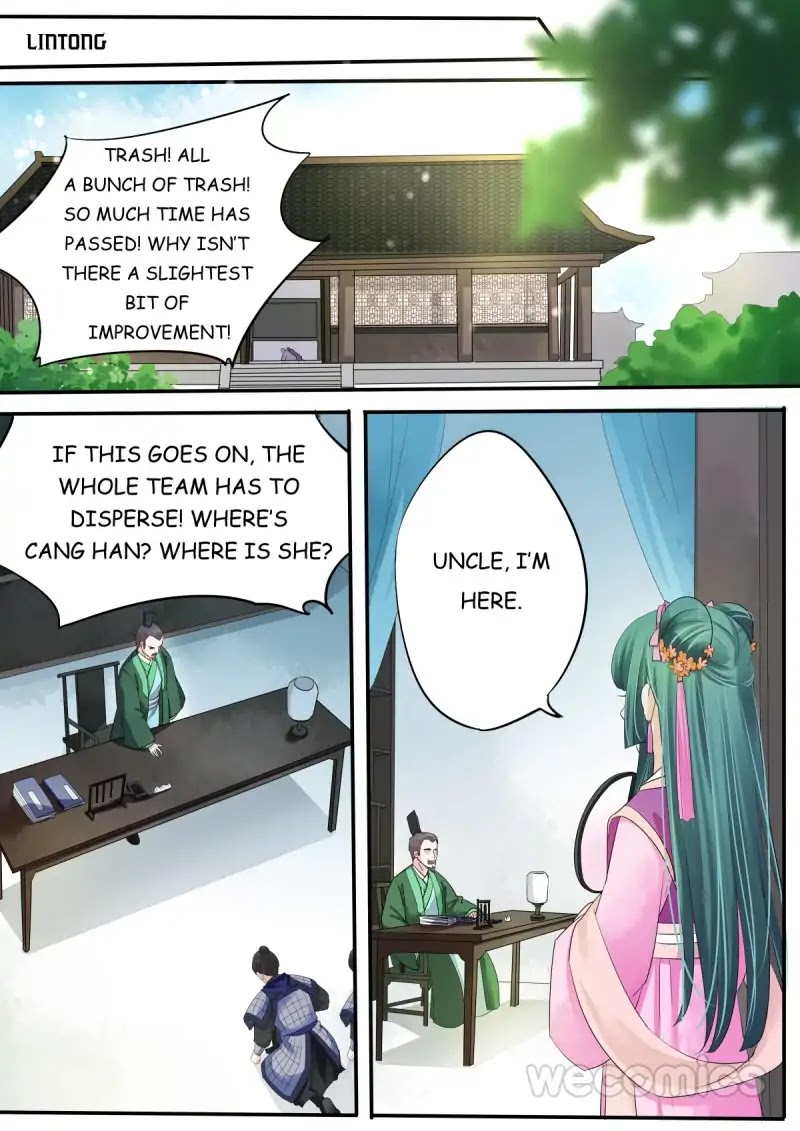 Red Cloud Chapter 57 page 8 - Chapter 57