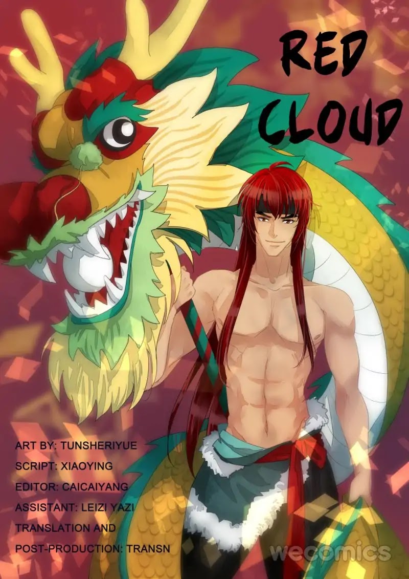 Red Cloud Chapter 59 page 1 - Chapter 59
