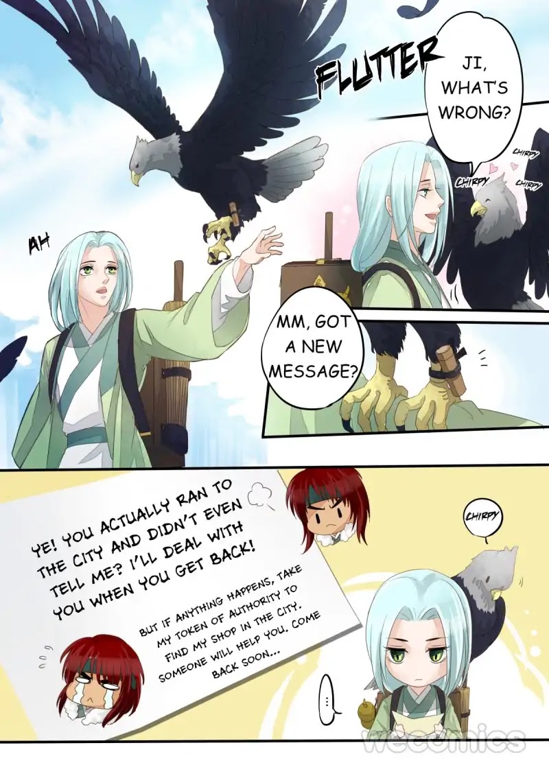 Red Cloud Chapter 6 page 2 - Chapter 6