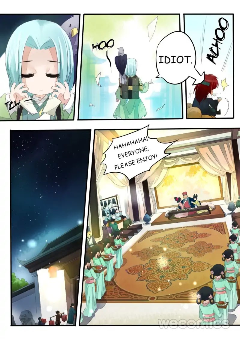 Red Cloud Chapter 6 page 3 - Chapter 6