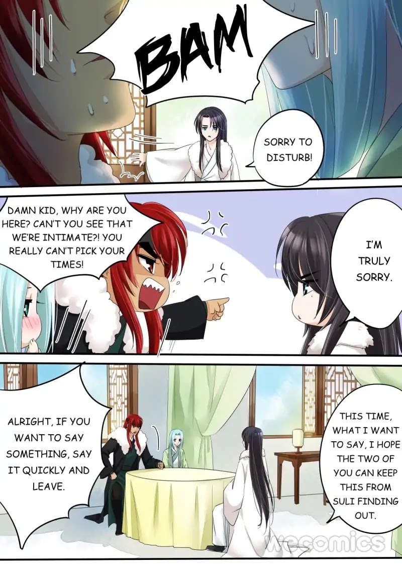 Red Cloud Chapter 60 page 3 - Chapter 60