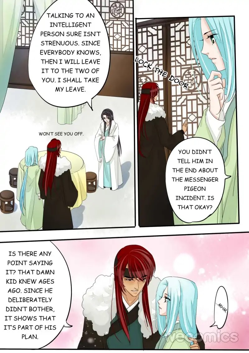 Red Cloud Chapter 60 page 6 - Chapter 60