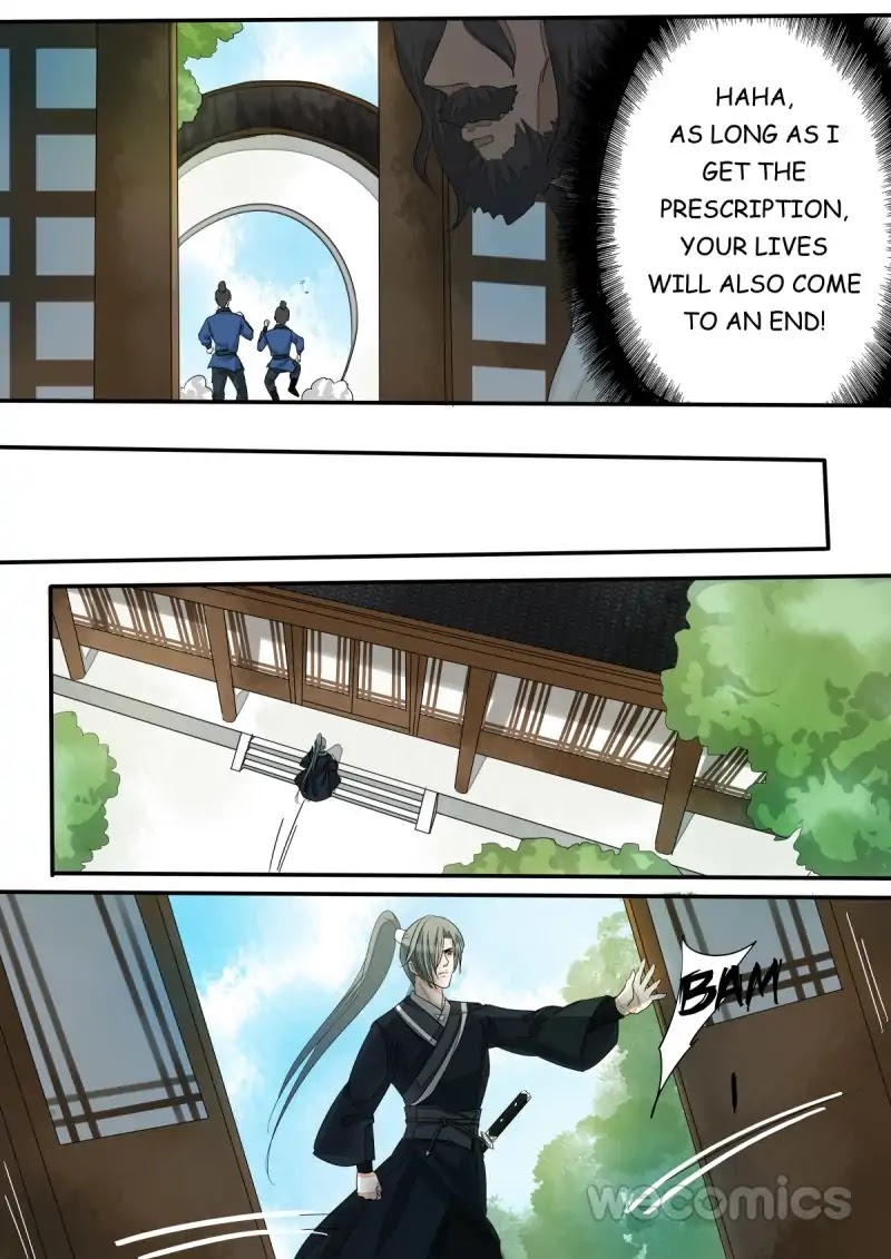 Red Cloud Chapter 60 page 8 - Chapter 60