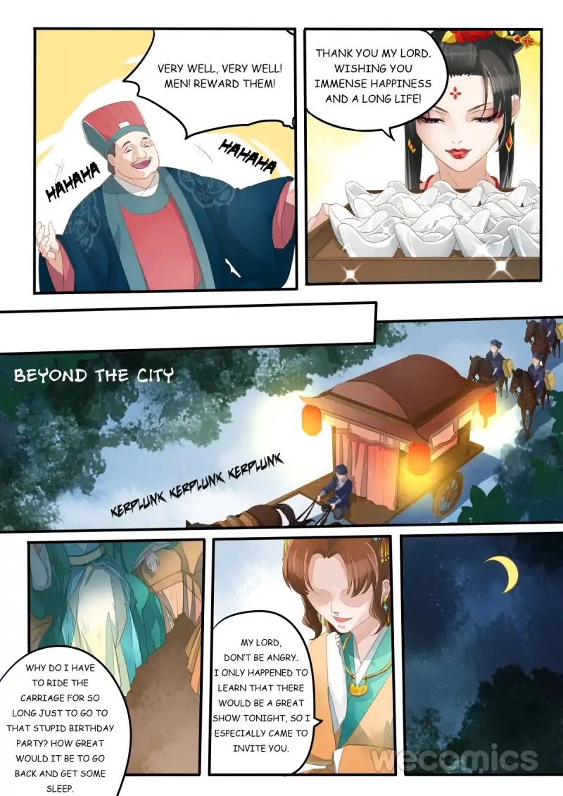 Red Cloud Chapter 7 page 3 - Chapter 7