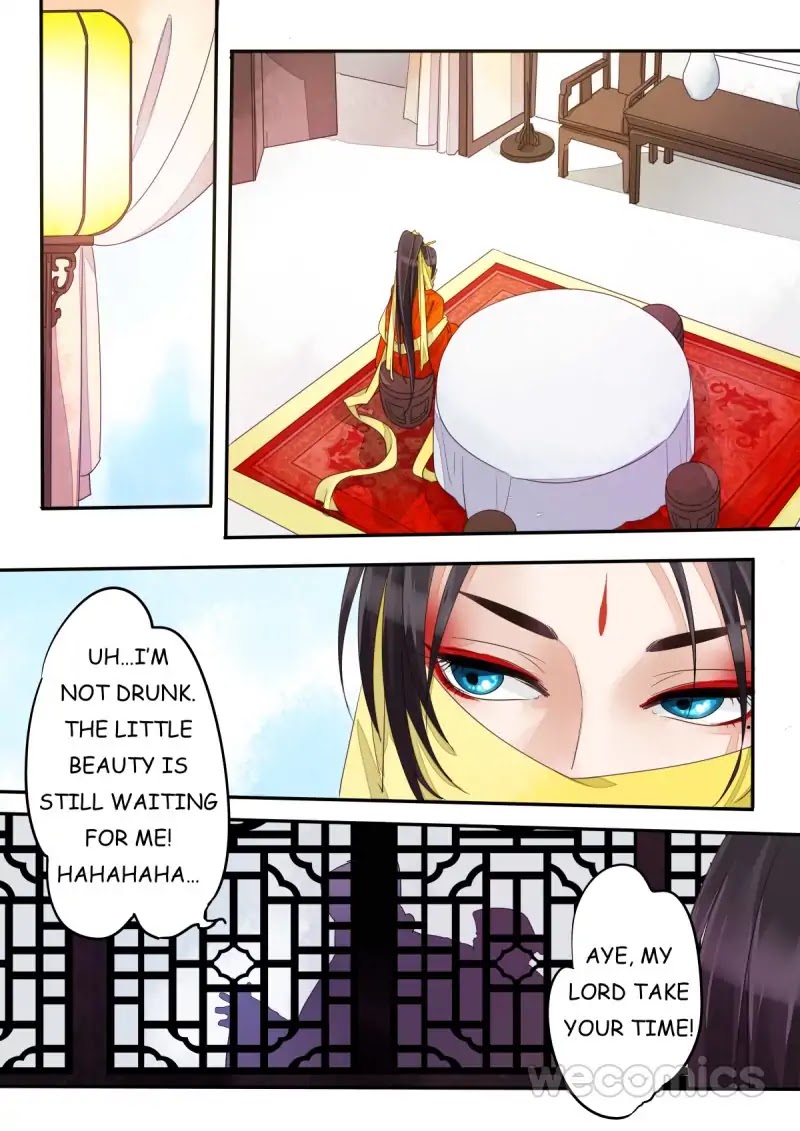 Red Cloud Chapter 7 page 4 - Chapter 7
