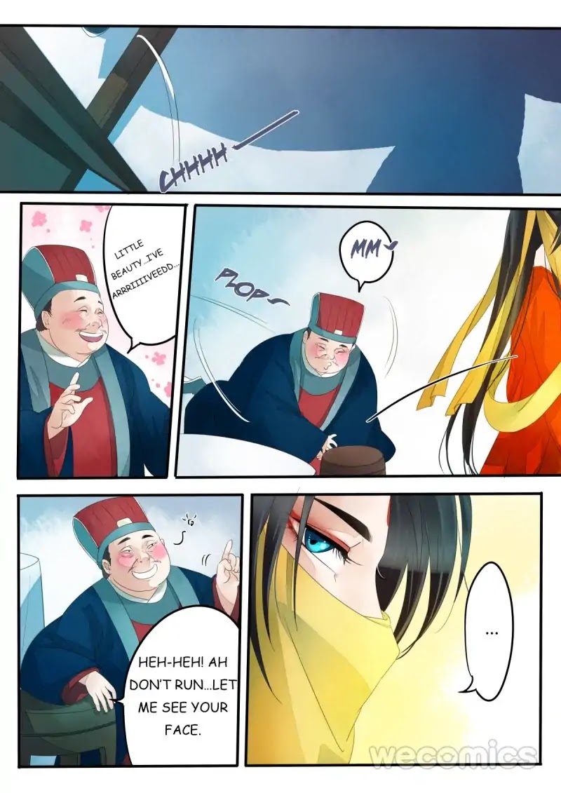 Red Cloud Chapter 7 page 5 - Chapter 7