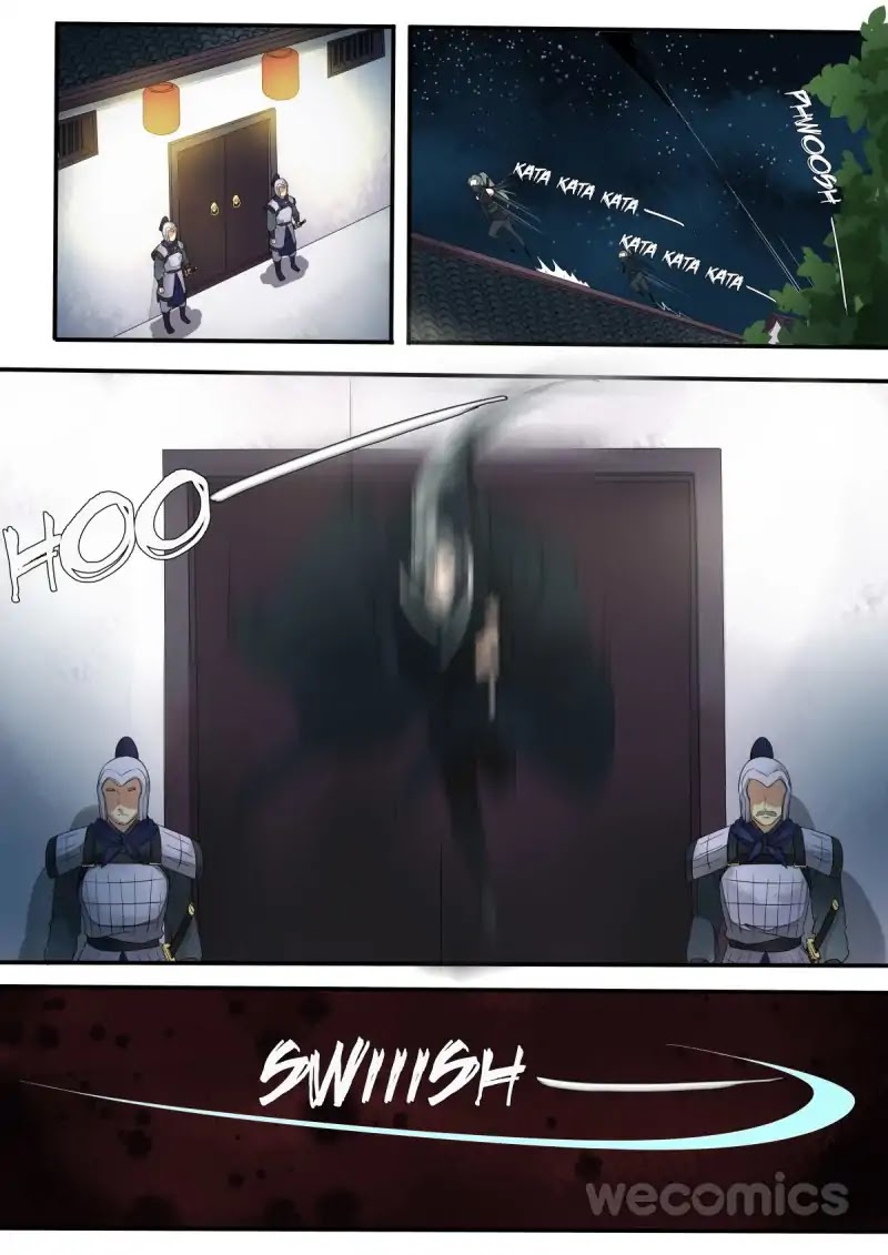 Red Cloud Chapter 7 page 7 - Chapter 7