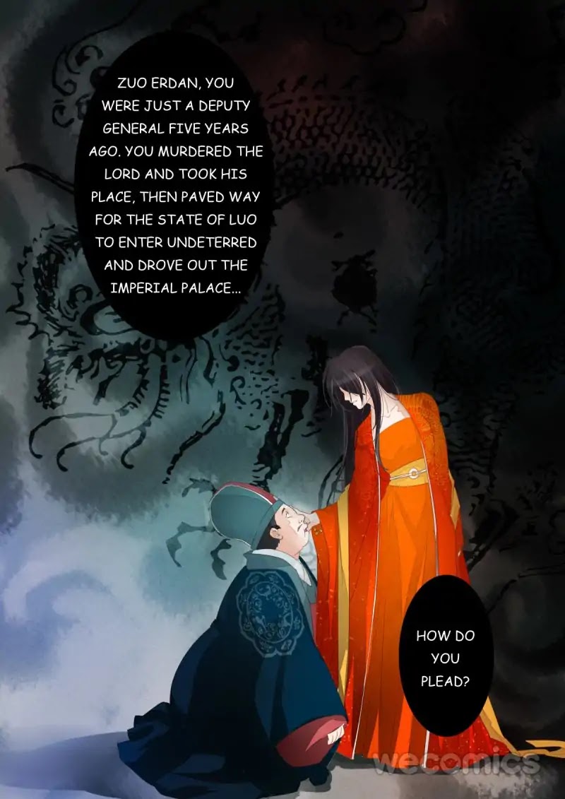 Red Cloud Chapter 8 page 3 - Chapter 8