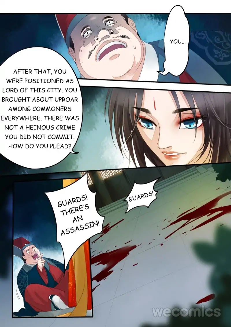 Red Cloud Chapter 8 page 4 - Chapter 8