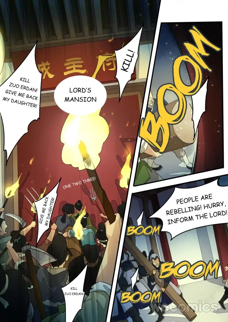 Red Cloud Chapter 8 page 6 - Chapter 8