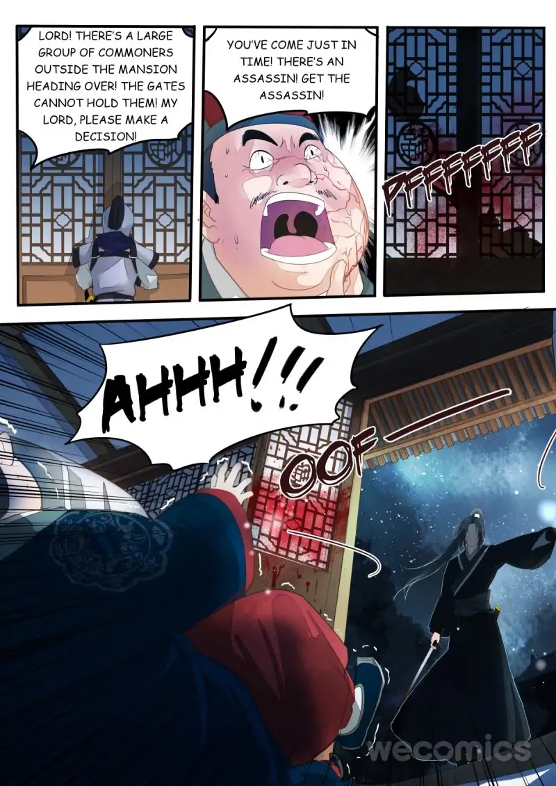 Red Cloud Chapter 8 page 7 - Chapter 8