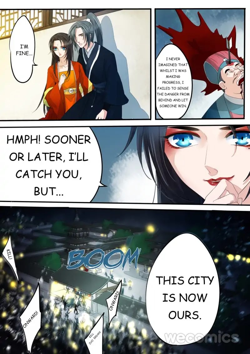 Red Cloud Chapter 9 page 5 - Chapter 9