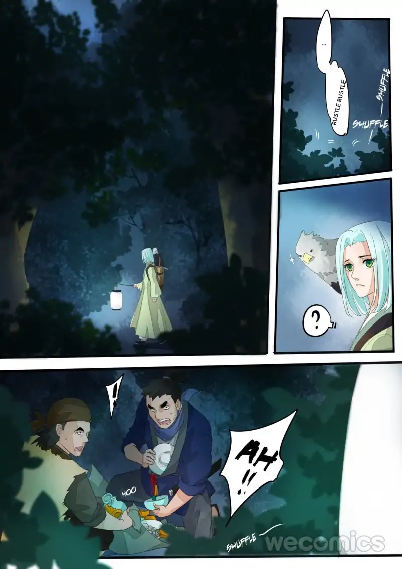 Red Cloud Chapter 9 page 9 - Chapter 9