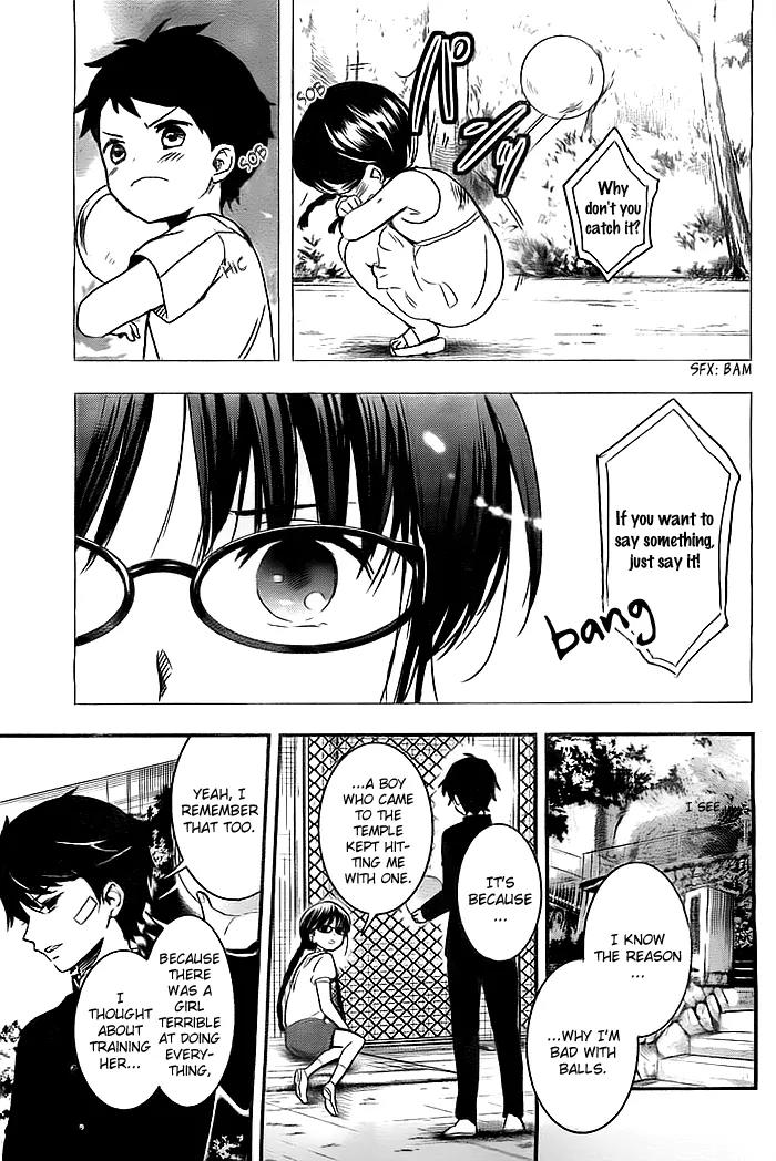 Red Data Girl Chapter 2 page 32 - Chapter 2