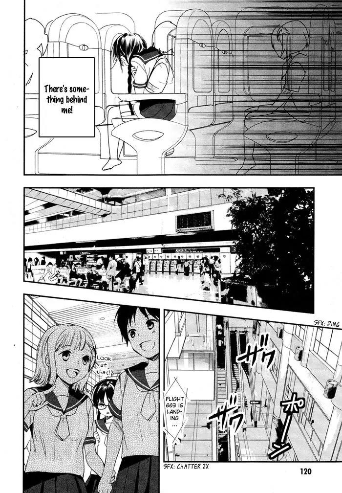 Red Data Girl Chapter 3 page 14 - Chapter 3
