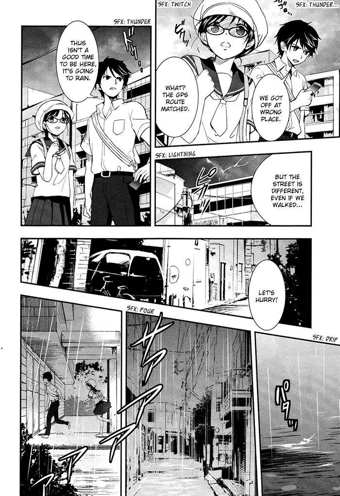 Red Data Girl Chapter 3 page 28 - Chapter 3