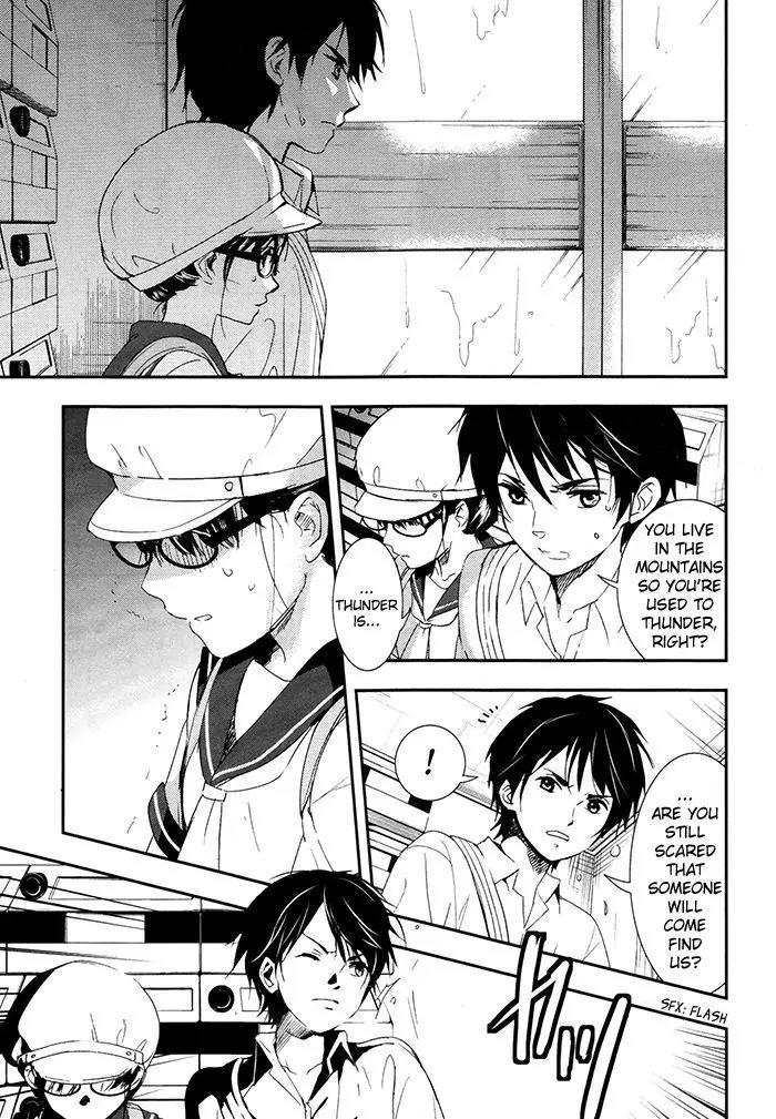 Red Data Girl Chapter 3 page 29 - Chapter 3