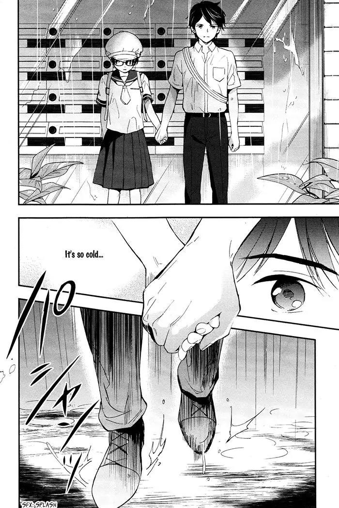Red Data Girl Chapter 3 page 32 - Chapter 3