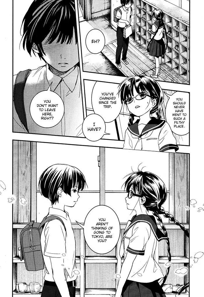 Red Data Girl Chapter 4 page 25 - Chapter 4