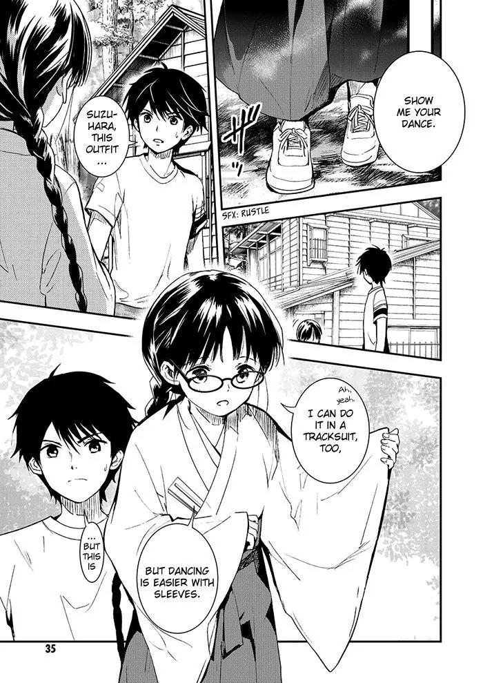 Red Data Girl Chapter 5 page 35 - Chapter 5
