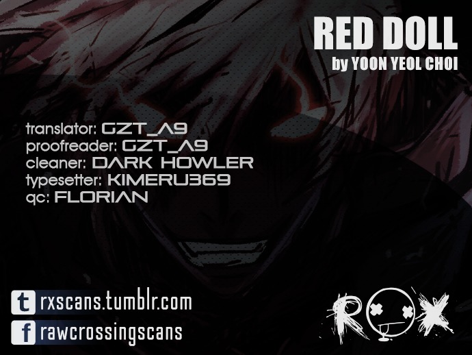 Red Doll Chapter 0 page 1 - Chapter 0 : Flame