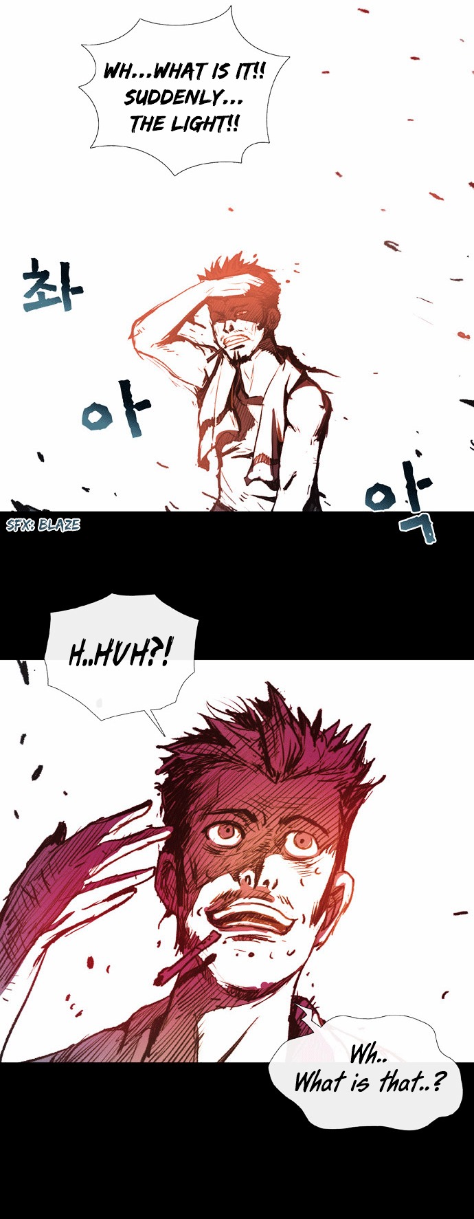 Red Doll Chapter 0 page 10 - Chapter 0 : Flame