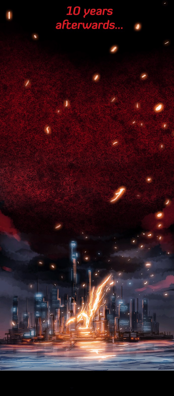 Red Doll Chapter 0 page 15 - Chapter 0 : Flame