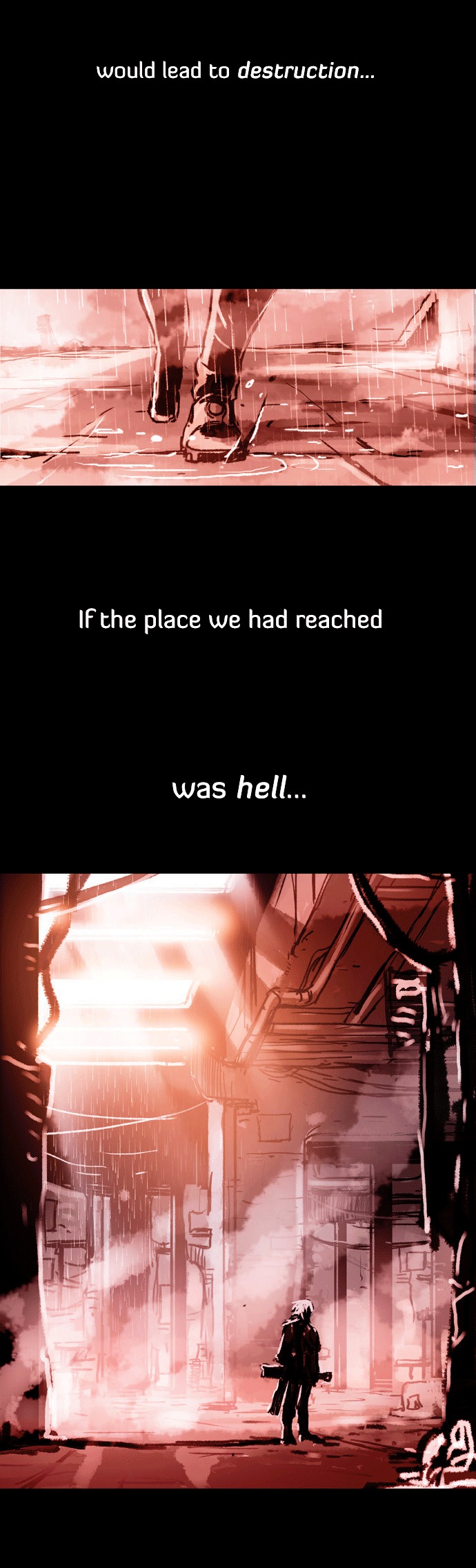 Red Doll Chapter 0 page 17 - Chapter 0 : Flame