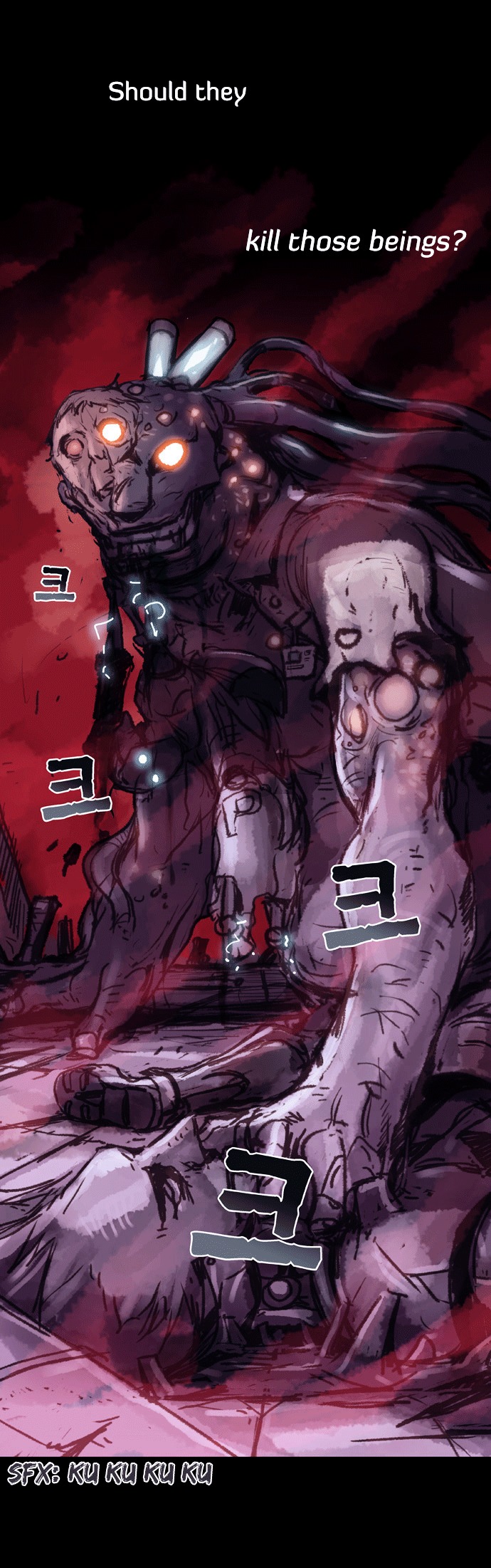 Red Doll Chapter 0 page 19 - Chapter 0 : Flame