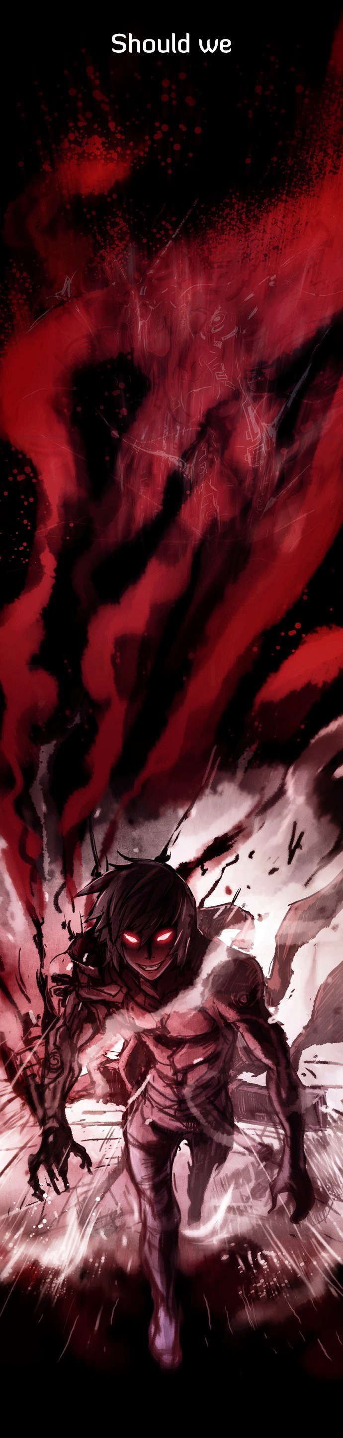 Red Doll Chapter 0 page 24 - Chapter 0 : Flame