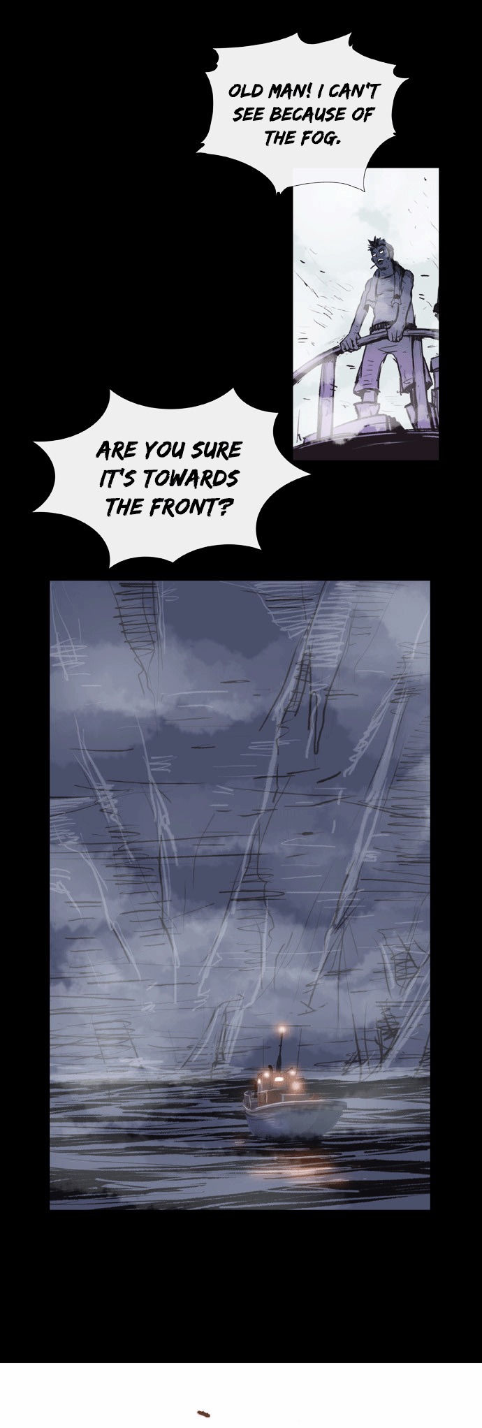 Red Doll Chapter 0 page 9 - Chapter 0 : Flame