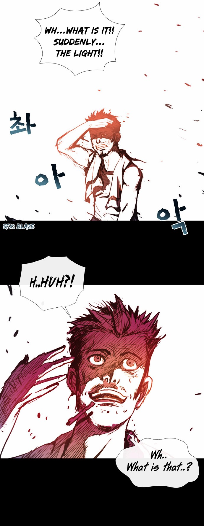 Red Doll Chapter 1 page 10 - Chapter 1 : Crazy Dog