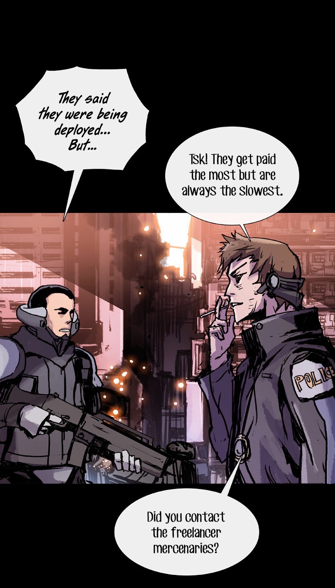 Red Doll Chapter 1 page 18 - Chapter 1 : Crazy Dog