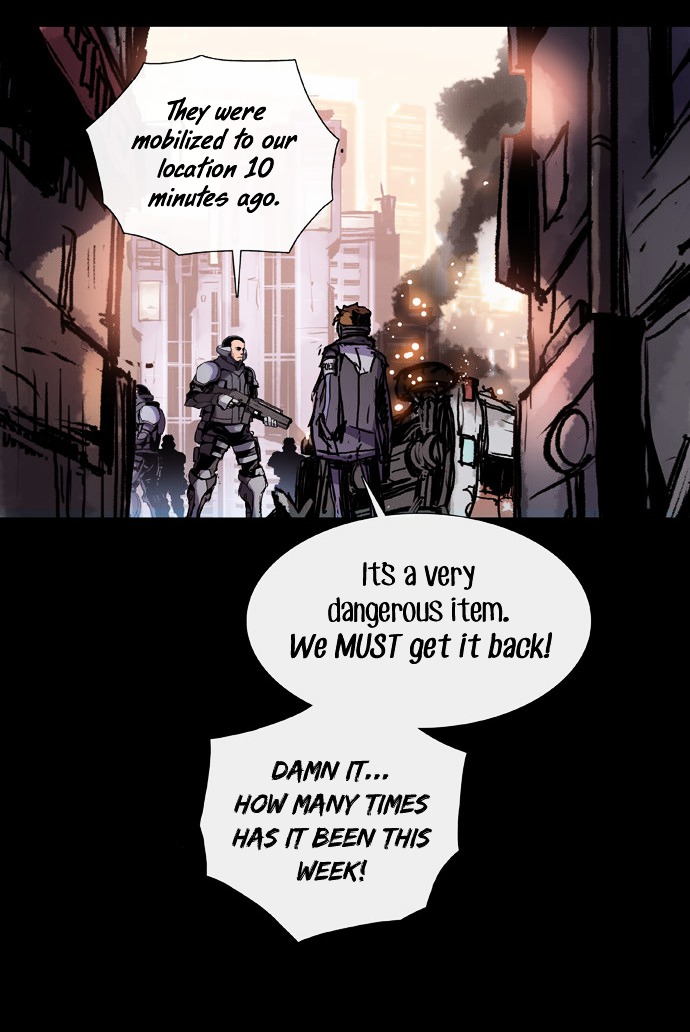 Red Doll Chapter 1 page 19 - Chapter 1 : Crazy Dog