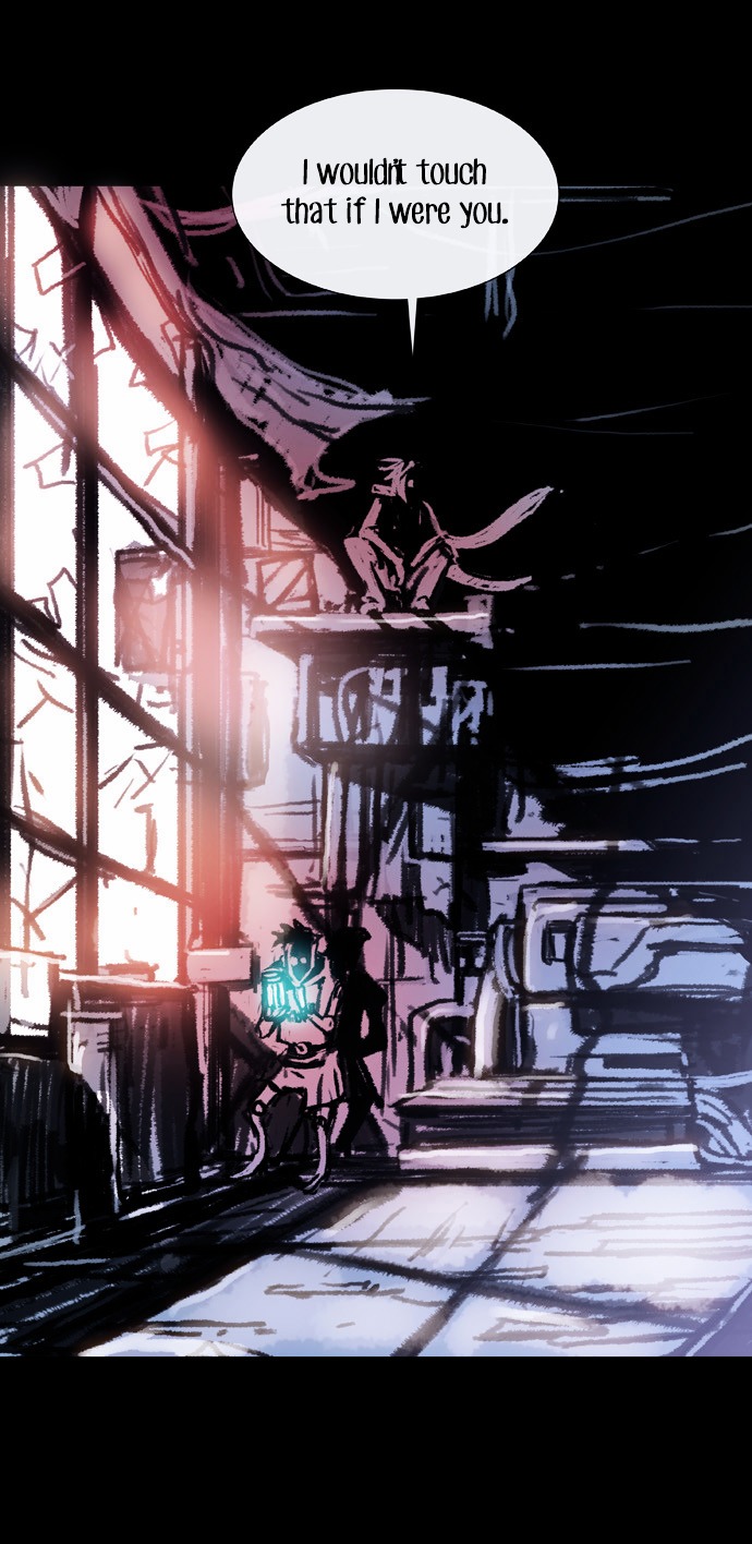Red Doll Chapter 1 page 22 - Chapter 1 : Crazy Dog