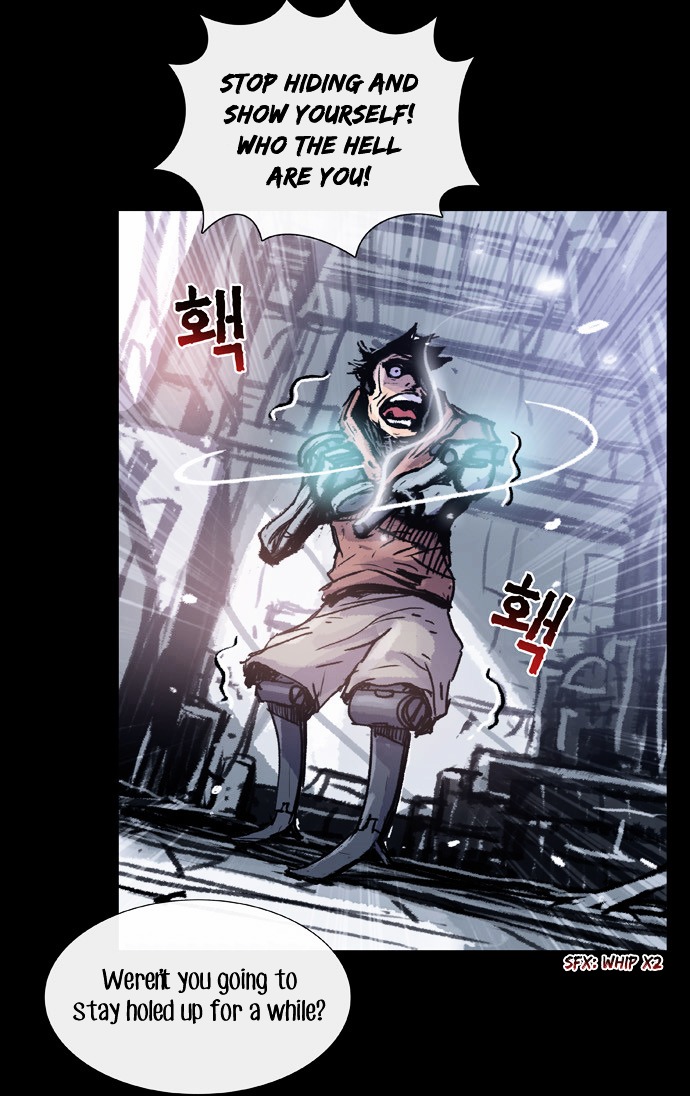 Red Doll Chapter 1 page 26 - Chapter 1 : Crazy Dog